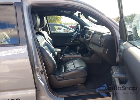 2019 Toyota Tacoma Trd Off Road from USA, damaged, VIN 3TMCZ5AN7KM226787